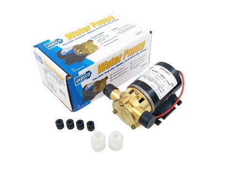 [JAB/18660-0121] Puppy Pump, Water 12V 1/2" 6.3GpM