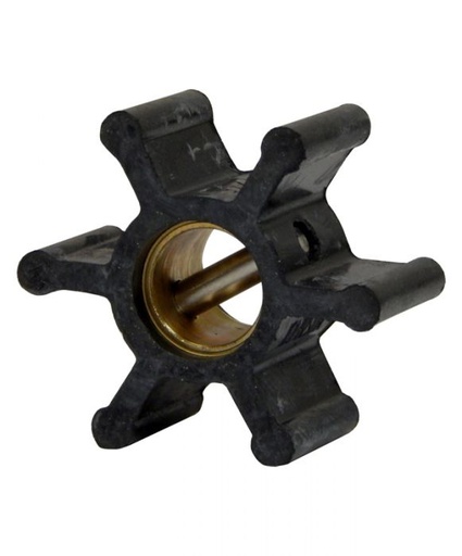 [JOP/09-808B-1] Impeller, Neoprene 6 Blade Ø1.56 Width 3/4" Pin Drive F35