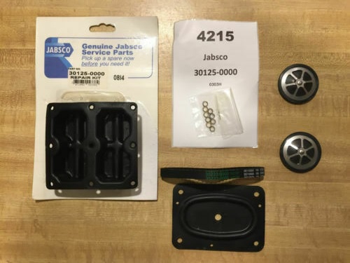 [JAB/30125-0000] Service Kit, for 36680-Series