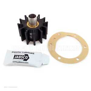 [JAB/5929-0003-P] Impeller, Nitrile 12 Blade Ø2.25 Width 1.25" Ding-Drive#6