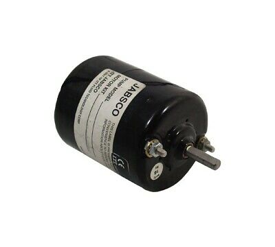 [JAB/30201-0010] Motor, Replacement 24V for 36960 Series Pumps