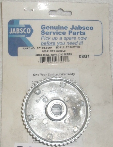 [JAB/37170-0001] Pulley Large