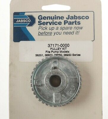 [JAB/37171-0000] Pulley Kit, Large