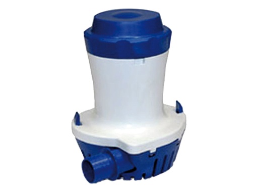 [SHU/358-010-10] Bilge Pump, Submersible 2000GpH 12V Continue-Duty