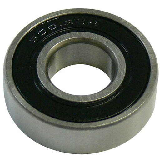 [JOP/05-08-130] Ball Bearing, 12x28x08mm Single Radial #6001