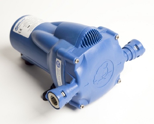 [WHA/FW1214] Pressure Pump, 12V 3GpM Watermaster Quick fit:15mm