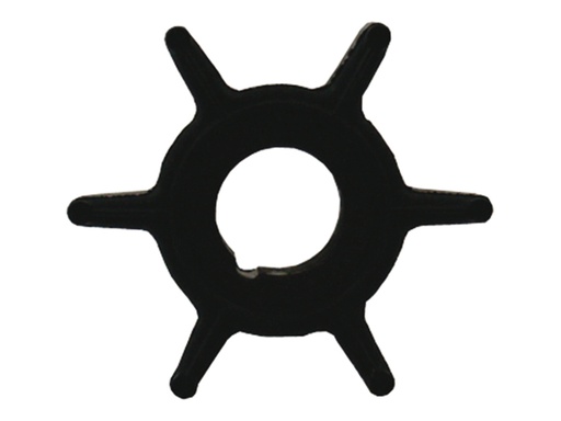 [SRR/18-3001] Impeller, 6 Blade for OMC #434424 Joh Evinrude 3 to 7.5Hp