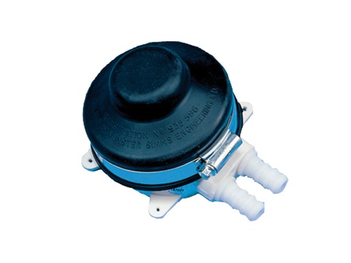 [WHA/GP4618] Foot Pump, Babyfoot HoseØ1/2"