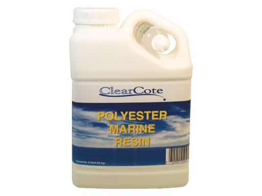 [CLC/RESIN-BTY-GL] Polyester Resin, NSR without MEKP Gallon