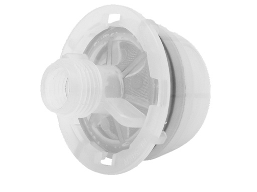 [SHU/255-323] Waterstrainer, Thread:1/2"Fem to Barb:1/2"