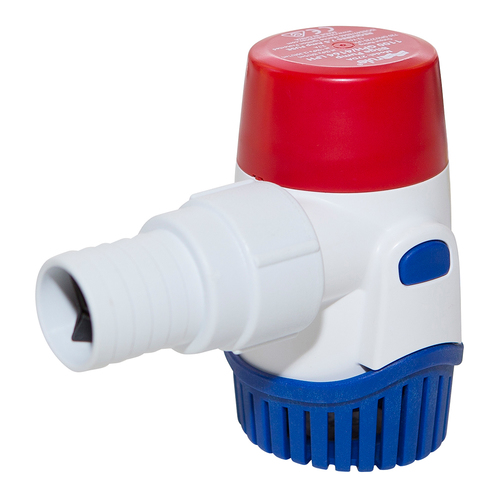 [RUL/27DA-24] Bilge Pump, Submersible 1100GpH 24V