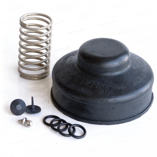 [WHA/AK4615] Service Kit, for Babyfoot Pump Mk2 (GP4618)