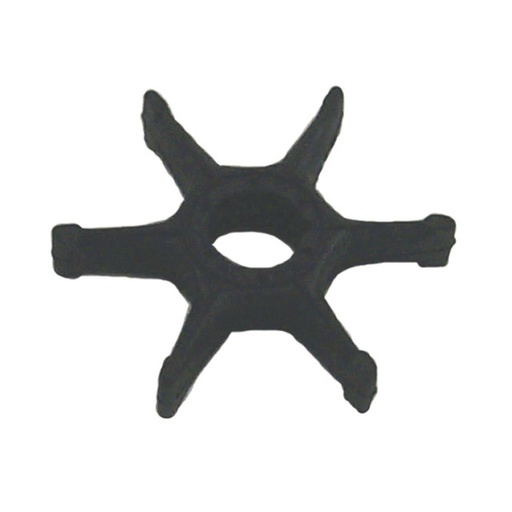 [SRR/18-3067] Impeller, Neoprene 6 Blade for Yamaha and Mercury