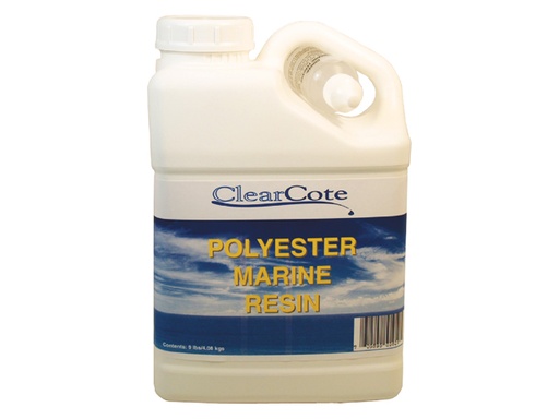 [CLC/131374] Polyester Resin, with MEKP Gal Captain's Club