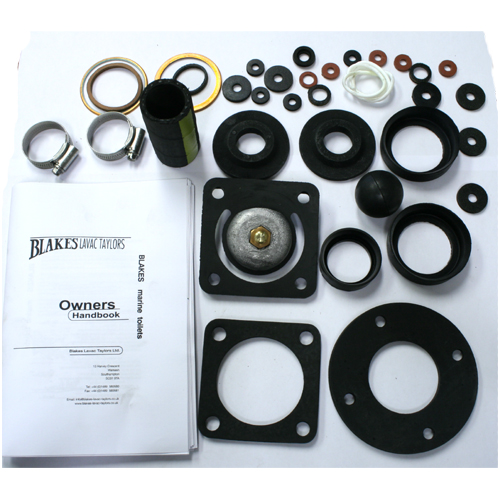 [CHI/TBB0782] Service Kit, for Baby Blake Deluxe Toilet