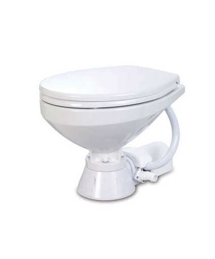 [JAB/37010-3092] Toilet, Elec:12V Compact-Bowl