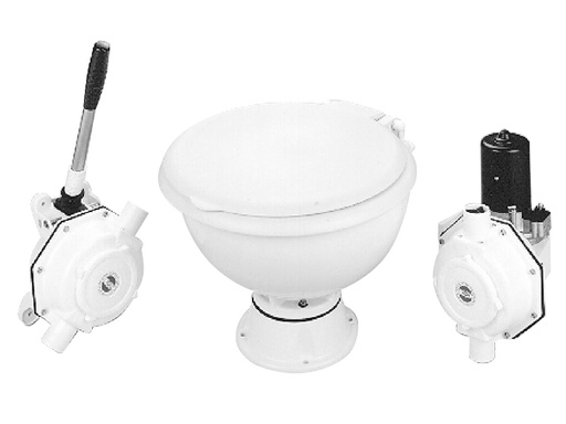 [CHI/TLZ0801] Toilet, Lavac Popular with Handle Pump Top-Action T/A