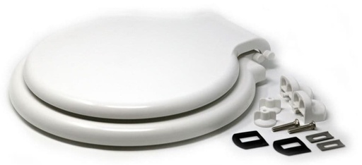 [CHI/TLZ8068] Toilet Seat, for Popular Lavac