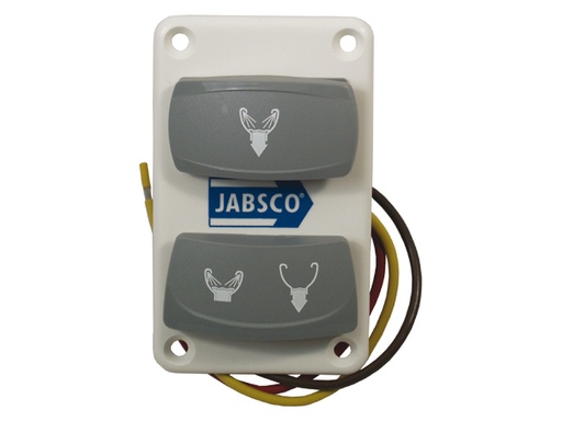 [JAB/37047-2000] Switch Panel, for Quiet Flush & 37075/275 Lite Flush