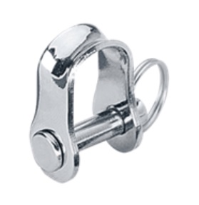 [HAR/072] Shackle, Stainless Steel PinØ:5mm