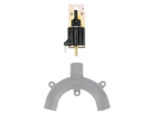 [JAB/37068-2000] Solenoid Valve, Siphon Breacker 12/24V