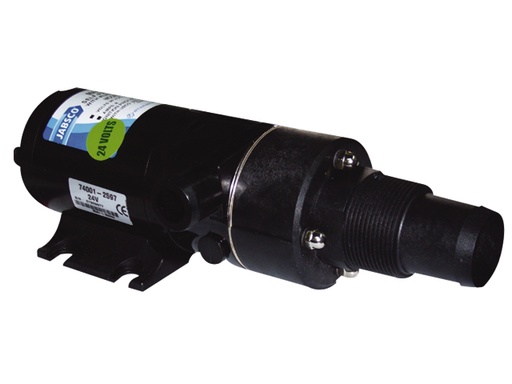 [JAB/18590-2092] Macerator Pump, 12V Self-Priming Inline Heavy Duty