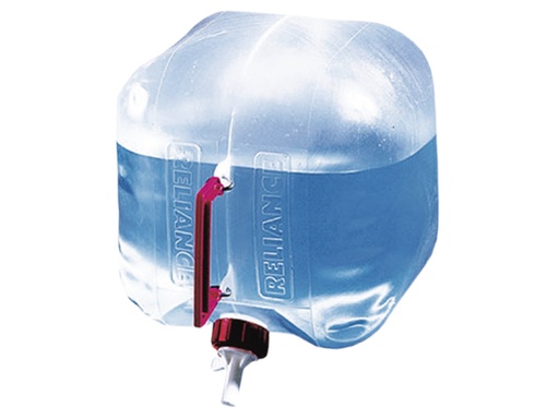 [POR/232678] Container for Water, Collapsible Carrier 5Gal