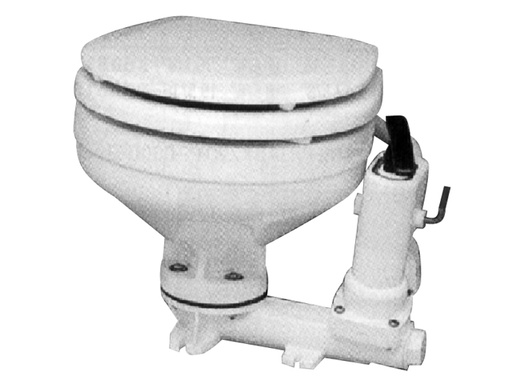 [WIL/P0154-61] Pump, Complete for Head-Mate