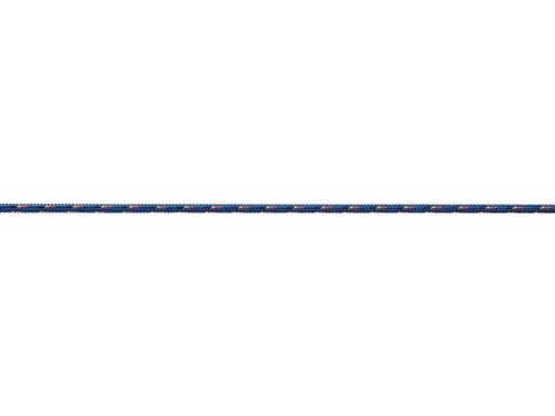 [MRL/ER0210F] Dyneema Rope, Excel Racing 5mm Blue per Foot