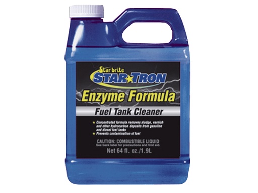 [STB/93664] Tank Cleaner, Enzyme Additive 64oz