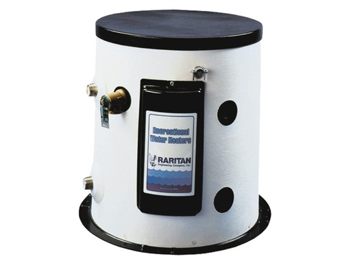 [RAR/170611] Water Heater, 6Gal 120V with Heat Exchanger