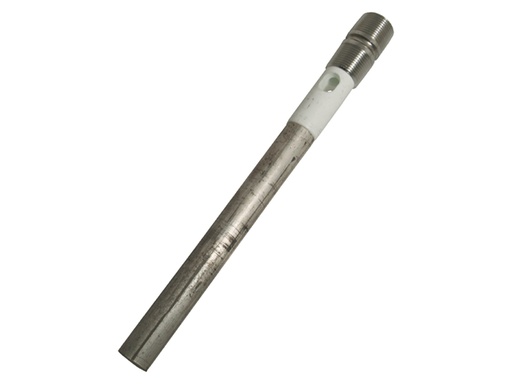 [RAR/1790610] Anode, Magnesium with Stainless Steel Fitting for 6Gal Water Heaters