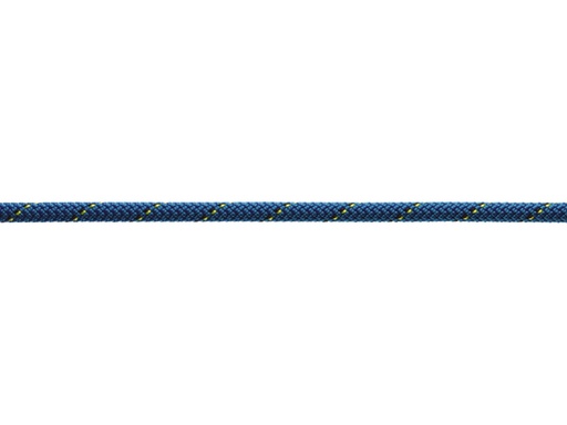 [MRL/DC0021F] Dyneema Rope, D2 Competition 78 12mm Blue per Foot