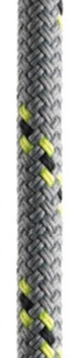 [MRL/DR3507F] Dyneema Rope, D2 Racing 78 10mm Grey per Foot