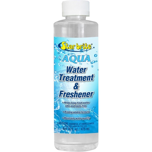 [STB/097016] Water Treatment & Freshener, 16 oz