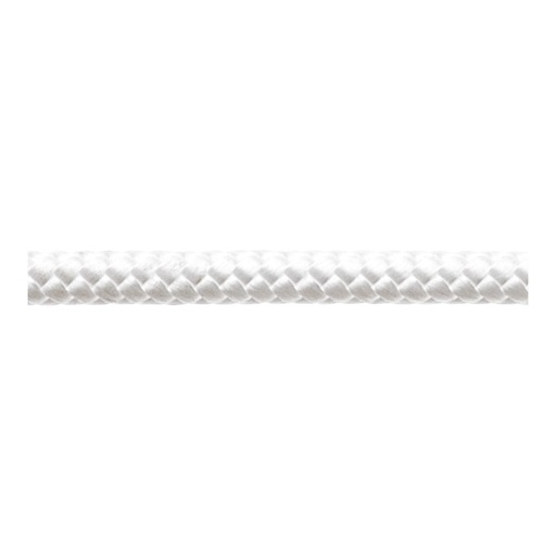 [MRL/TY3008F] Dyneema Rope, Formuline D12 Strand 3.8mm White per Foot