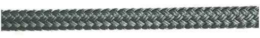 [MRL/DR0145F] Dyneema Rope, D2 Racing 78 10mm Grey per Foot