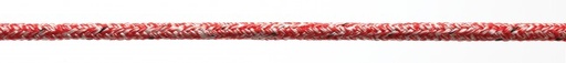 [MRL/EF0003F] Dyneema Rope, Excel Fusion 75 6mm Red per Foot