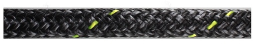 [MRL/DR5048F] Dyneema Rope, D2 Racing 78 10mm Black Grey per Foot