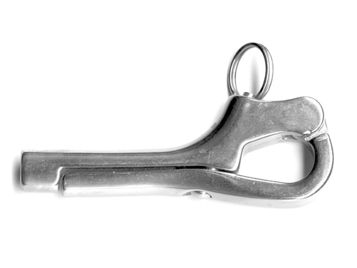 [BM/PHS08] Pelican Hook, Female Thread:08mm Right Hand Stainless Steel