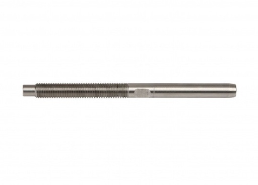 [BLU/900611A] Swage Stud, 06 Thread:7/16" Right Hand with out Split-Hole