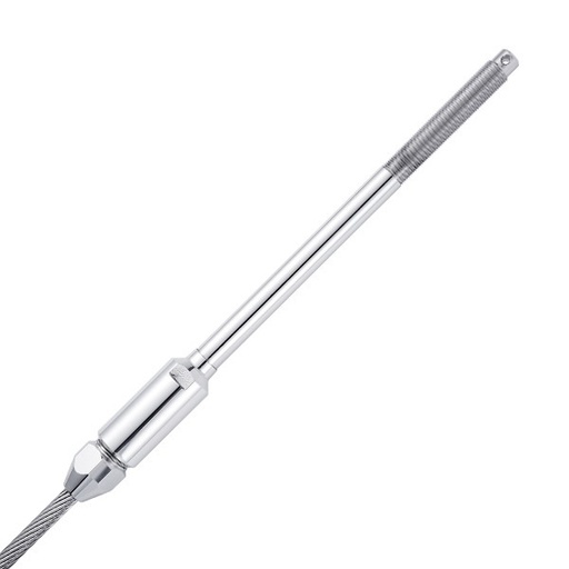 [STK/076-05] Stud Terminal, Long 5mm Thread:3/8" Right Hand