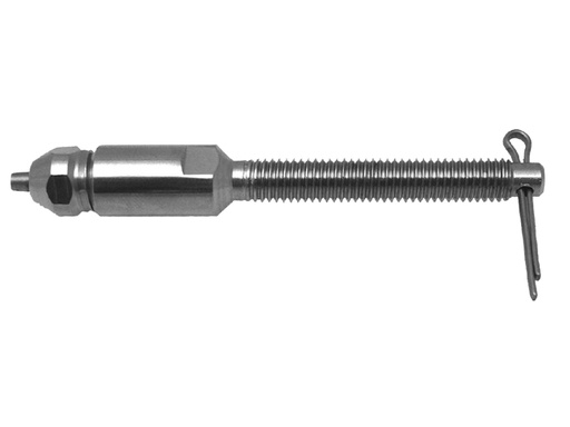 [STK/076-06] Stud Terminal, Long 6mm Thread:7/16" Right Hand