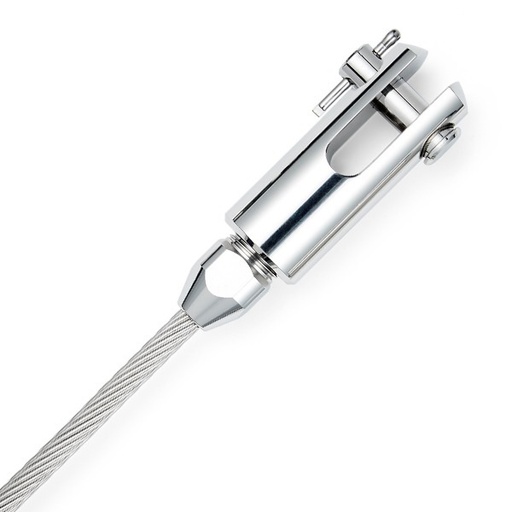 [STK/034-06] Fork Terminal, 6mm PinØ:10.9mm