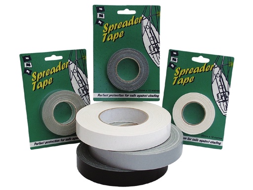 [PSP/P282510000] Spreader Tape, UV Resistant Grey Width 2.5cm Length:10m