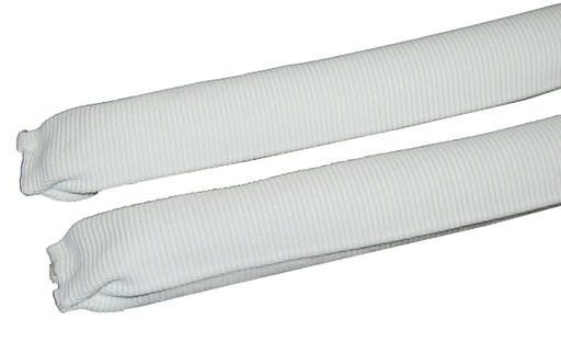 [TAY/LC150_60] Lifeline Cushion, Length:6' White Pair