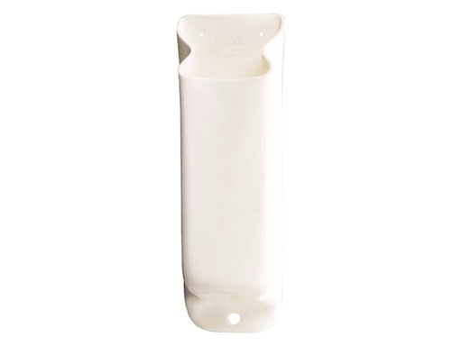 [BEC/HH-2] Handle Pocket, Small Soft Vinyl White for Handle