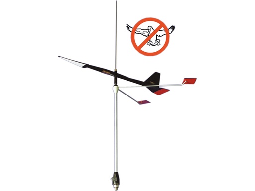 [WND/3150] Wind Indicator, Windex-15 Length:15"