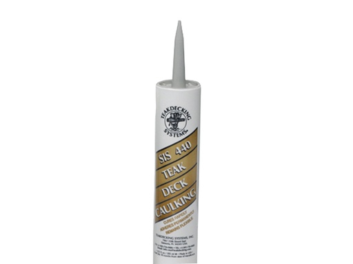 [TDS/SIS440GY] Teak Deck Caulking, Grey 10.3oz