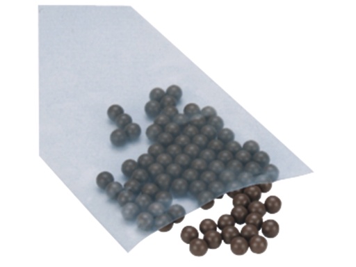 [HAR/177] Ball Set, 1/4" Brown Torlon for Hi-Load Cars 21 Pack